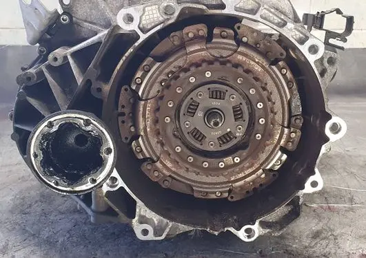 Volkswagen Touran II Automatic gearbox 0AM300058S NTT