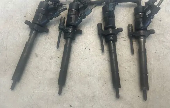 Citroen C4 I Picasso Fuel injectors set 0445110239
