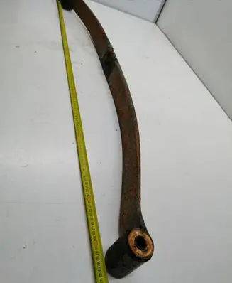 Peugeot Boxer Rear leaf spring 