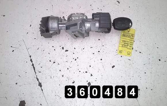 Ford Focus C-MAX Ignition lock 3M513F880AC