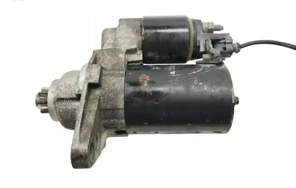 Volkswagen Touran I Starter motor 0001121410