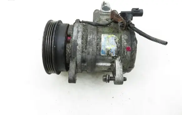 KIA Picanto Air conditioning (A/C) compressor (pump) 97701XXXXX F500DB3AA02