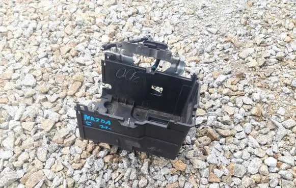 Mazda 5 Battery box tray 