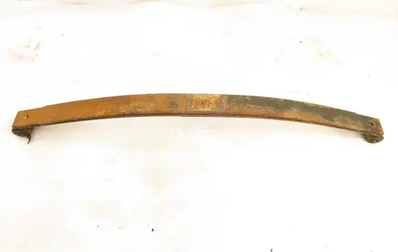 Peugeot Boxer Rear leaf spring 