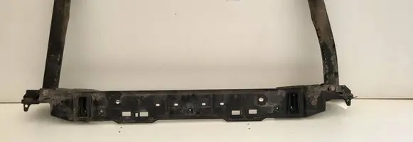 Opel Vivaro Bottom radiator support slam panel 9803303080