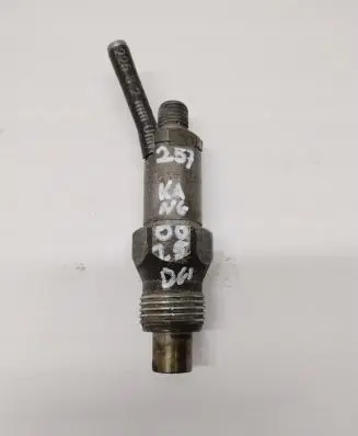 Renault Kangoo I Fuel injector LCR6735405 LDCR02001AB1