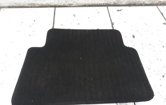 Mercedes-Benz CLS C218 X218 Rear floor mat A2126840803