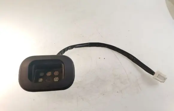 Renault Trafic III (X82) Sliding door contact joint 252167749RA