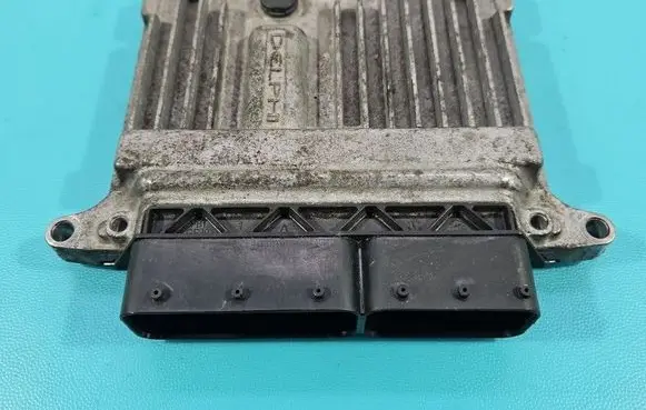 Mercedes-Benz E W211 Engine control unit/module ECU A6461505172 IMPRK1521436