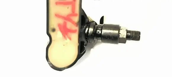 Volkswagen Phaeton Tire pressure sensor 