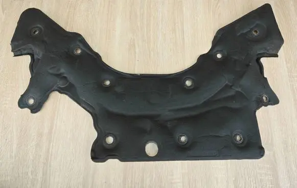 BMW 4 G22 G23 G24 G26 Engine cover (trim) 7434842