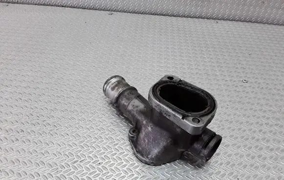 Seat Alhambra (Mk1) Engine coolant pipe/hose 038121133J