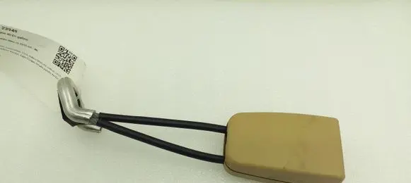 Mercedes-Benz CL C215 Rear seatbelt buckle 2158601769