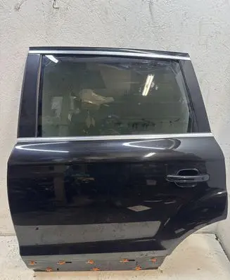Rear door