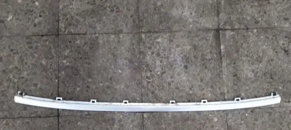 Seat Tarraco Front bumper splitter molding 5fj853618