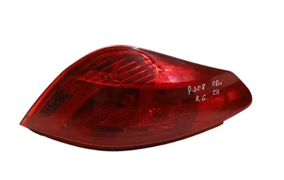 Rear/tail lights