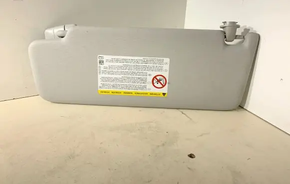Volkswagen Golf VII Sun visor 5G0857552AF