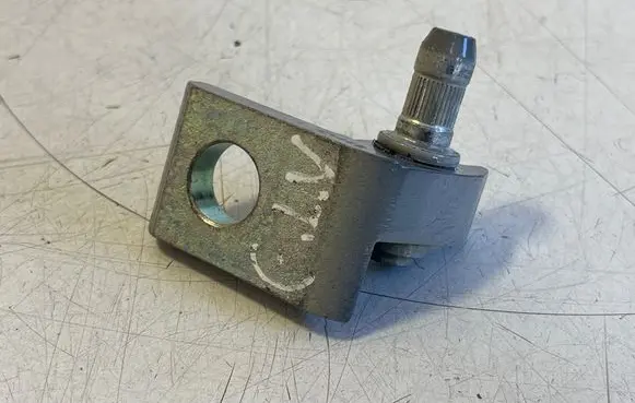 Cupra Born Rear door upper hinge