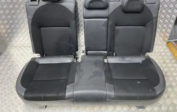 Citroen DS4 Second row seats 