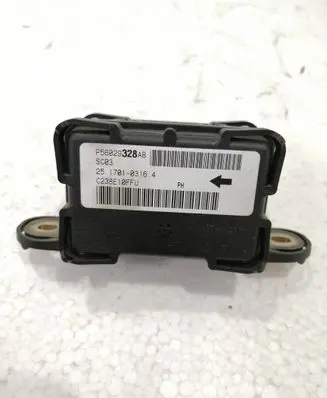Chrysler Voyager ESP acceleration yaw rate sensor P56029328AB