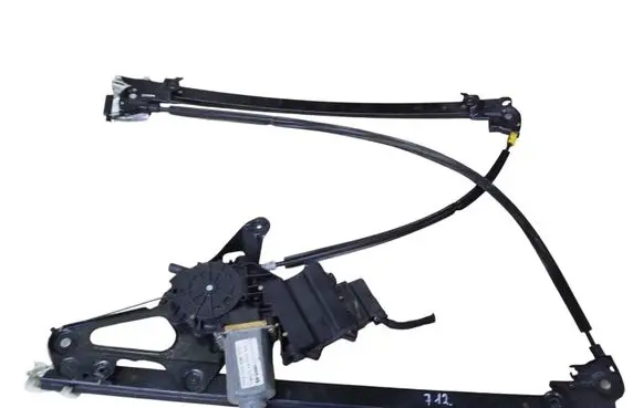 Ford Galaxy Front door window regulator with motor 7M3837402 YM21A23200AA 7M3959802