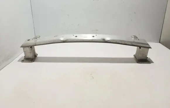 Front bumper cross member