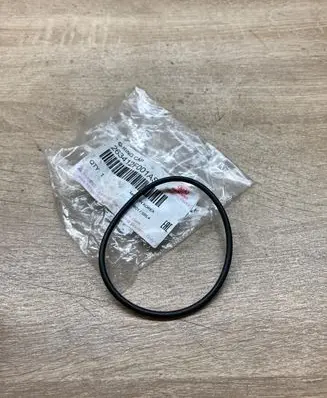 KIA Sportage Oil filter cover 263412F001AS