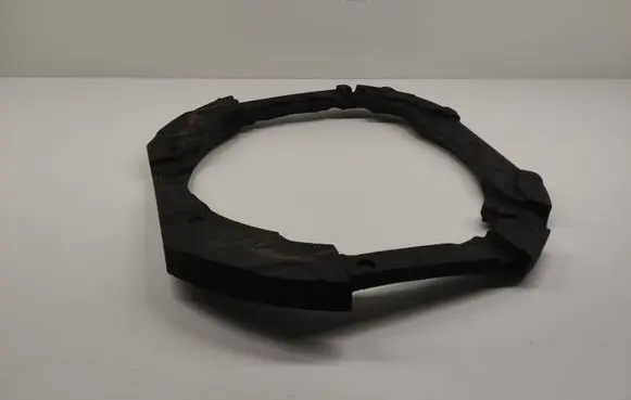 Volvo XC40 Spare wheel section trim 32403279