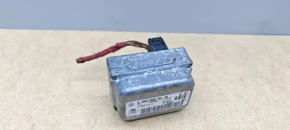 Mercedes-Benz CLK A209 C209 ESP acceleration yaw rate sensor A0045420418