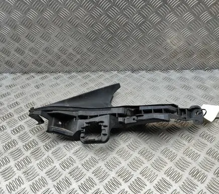 Porsche Taycan 9J1 Front bumper mounting bracket 9J1807347A
