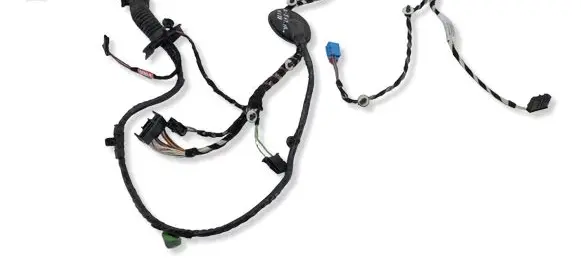 Volkswagen PASSAT B8 Front door wiring loom 3G1971120H