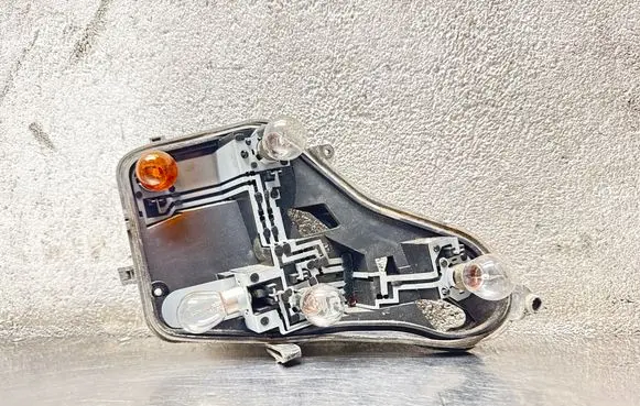 Opel Astra H Tail light bulb cover holder VP7HLX13N005
