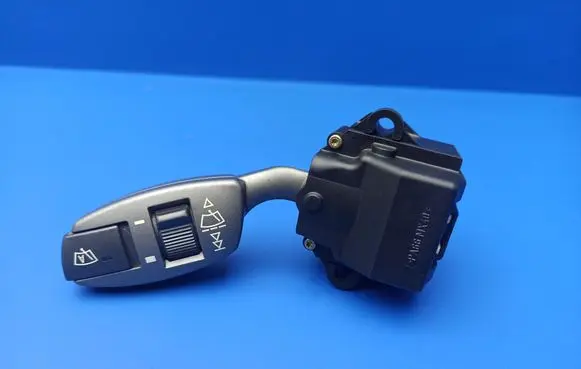 BMW 7 E65 E66 Wiper control stalk 6911519 01206710