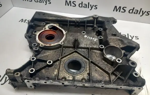 Mercedes-Benz C W204 Timing chain cover A2710150302 2710150302