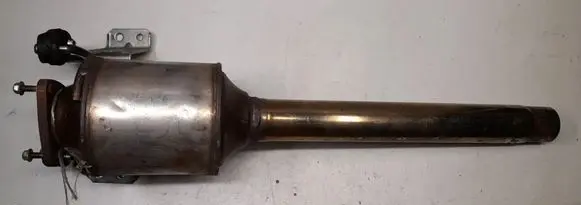 Fiat Ducato Catalyst/FAP/DPF particulate filter 1349825080 2258974100