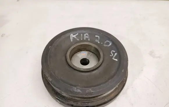 KIA Sportage Crankshaft pulley 231242F000 231242F010