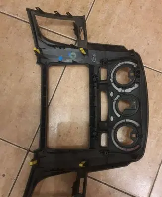 Panel trim