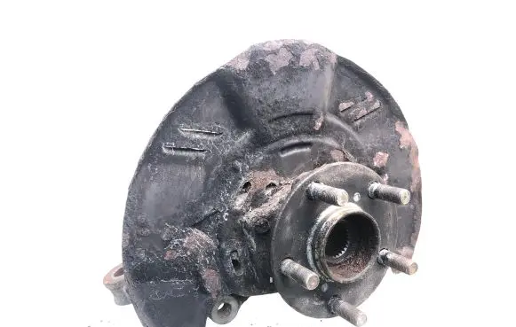 Subaru Legacy Front wheel hub spindle knuckle