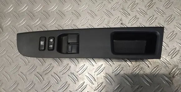 Electric window control switch