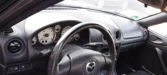 Mazda MX-5 NB Miata Wiring harness 