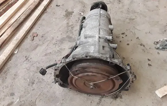 Jaguar XF Automatic gearbox 4R837000RE 1068401171 1068010105