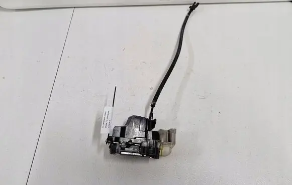 Fiat Doblo Sliding door lock 