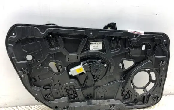 Volvo V40 Front door window regulator with motor 31276215