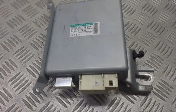 Toyota Avensis T270 Power steering control unit/module 89650-05120