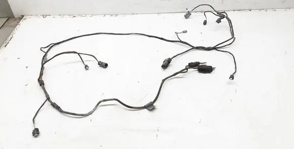 BMW 7 E65 E66 Parking sensor (PDC) wiring loom 6913357