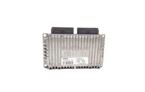 Peugeot 206 Gearbox control unit/module S108518010D 9638399580 1209263000
