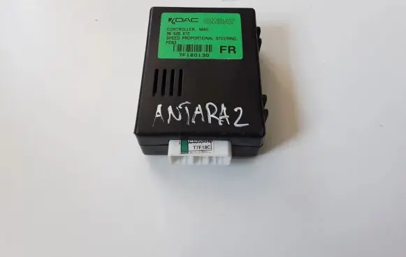 Opel Antara Power steering control unit/module 96626672