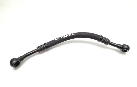 BMW 3 E46 Turbo turbocharger oiling pipe/hose 