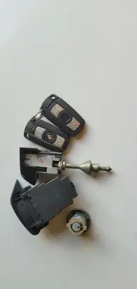 BMW X5 E70 Ignition lock 10862510 26009960 26009160