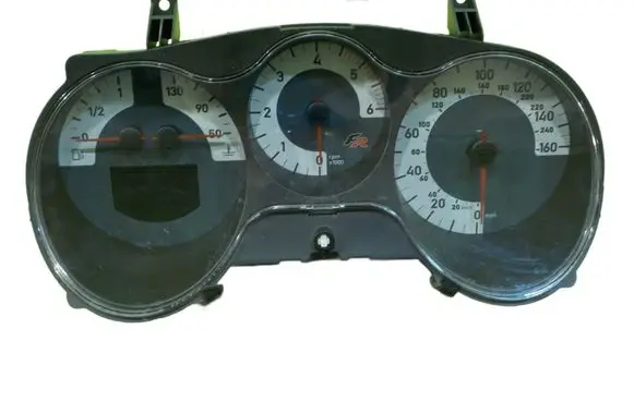 Seat Leon (1P) Speedometer (instrument cluster) 1P0920927C